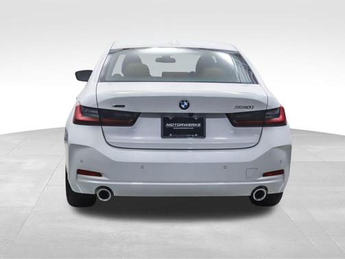 2026 BMW 330 xDrive