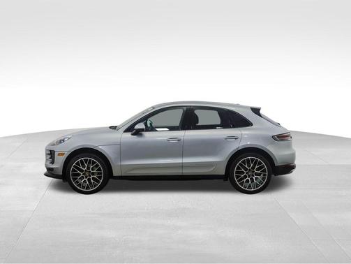 2020 Porsche Macan Base