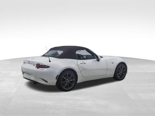 2018 Mazda MX-5 Miata Grand Touring