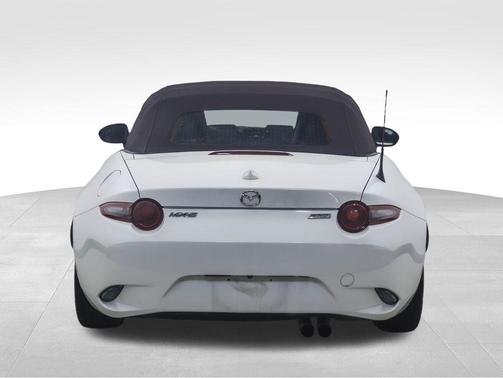 2018 Mazda MX-5 Miata Grand Touring
