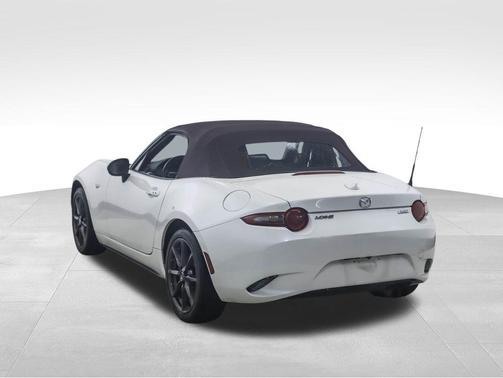 2018 Mazda MX-5 Miata Grand Touring