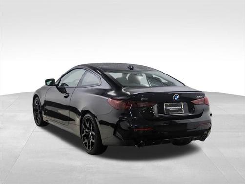 2026 BMW 430 i xDrive