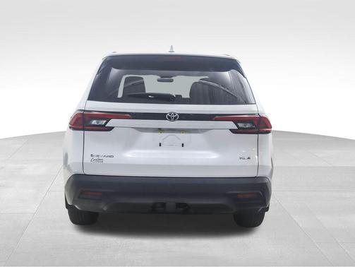 2024 Toyota Grand Highlander Hybrid XLE