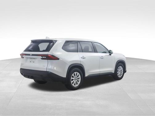 2024 Toyota Grand Highlander Hybrid XLE