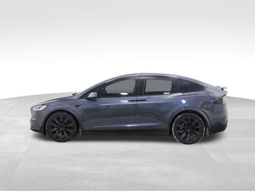 2022 Tesla Model X Plaid Tri Motor All-Wheel Drive