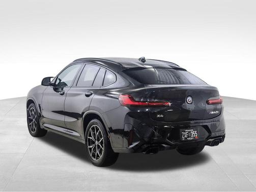 2023 BMW X4 M40i