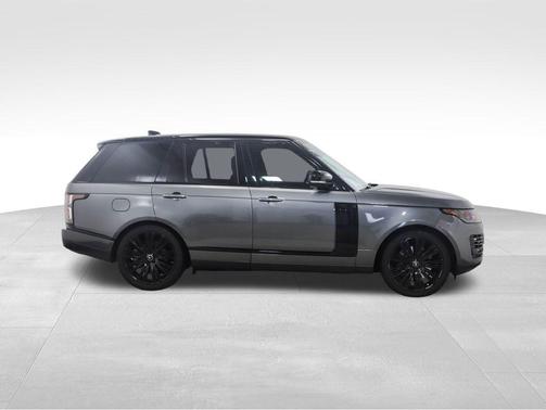 2019 Land Rover Range Rover 5.0L V8 Supercharged