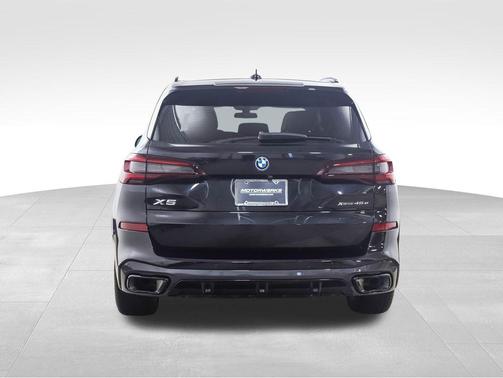 2022 BMW X5 PHEV xDrive45e