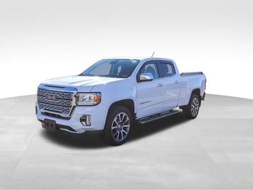 2022 GMC Canyon Denali