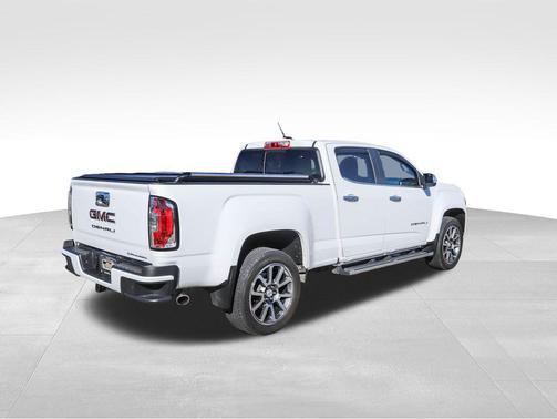 2022 GMC Canyon Denali