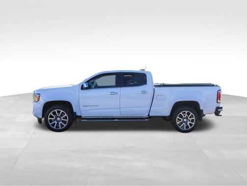 2022 GMC Canyon Denali