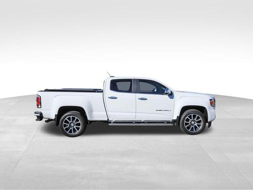 2022 GMC Canyon Denali