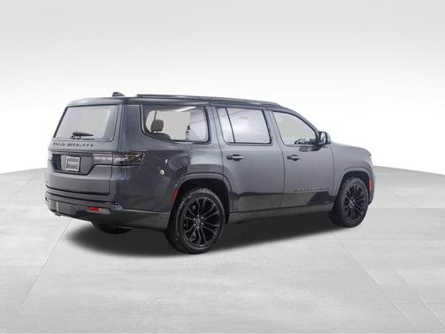 2022 Jeep Grand Wagoneer Series II Obsidian 4x4