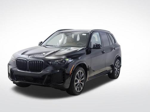 Black Sapphire Metallic 2026 BMW X5 xDrive40i