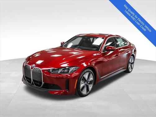 2025 BMW i4 Gran Coupe xDrive40