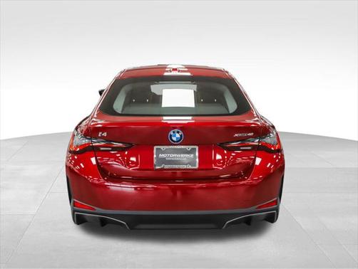 2025 BMW i4 Gran Coupe xDrive40
