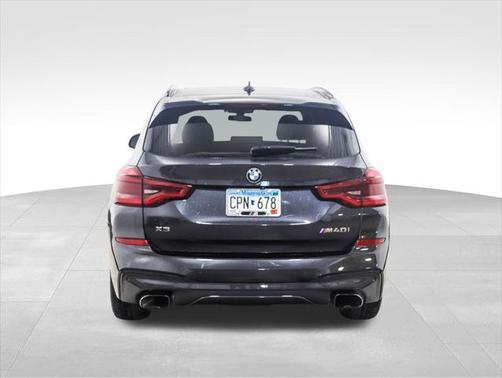 2019 BMW X3 M40i