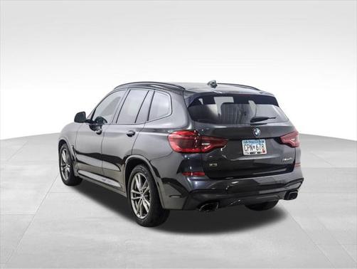 2019 BMW X3 M40i