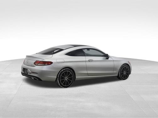 2019 Mercedes-Benz C-Class C 300 4MATIC