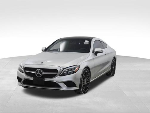 2019 Mercedes-Benz C-Class C 300 4MATIC