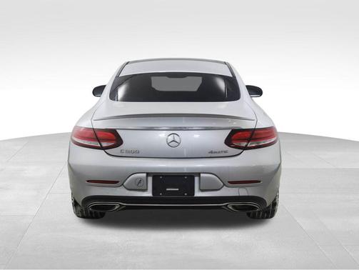 2019 Mercedes-Benz C-Class C 300 4MATIC