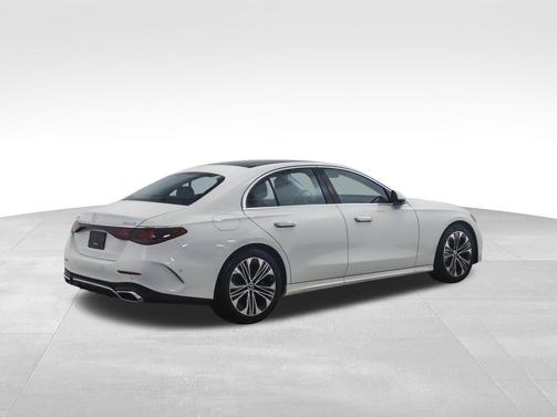 2025 Mercedes-Benz E-Class E 350