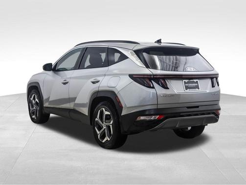 2024 Hyundai TUCSON Plug-In Hybrid Limited