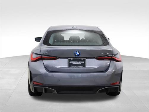 2025 BMW i4 Gran Coupe xDrive40