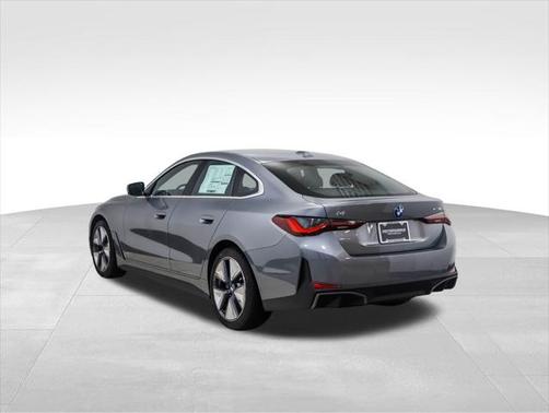 2025 BMW i4 Gran Coupe xDrive40