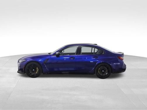 2025 BMW M3 Competition xDrive