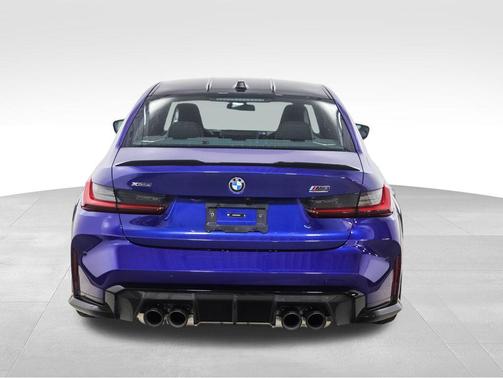 2025 BMW M3 Competition xDrive