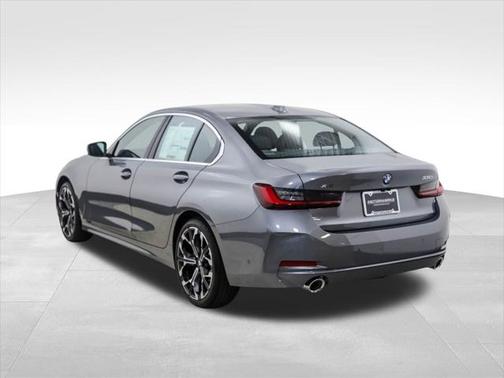 2025 BMW 330 i xDrive