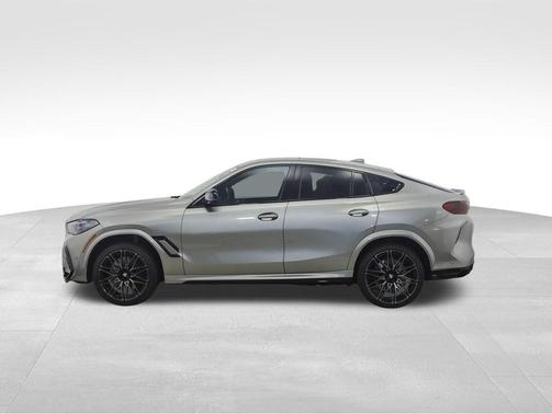 2022 BMW X6 M Base