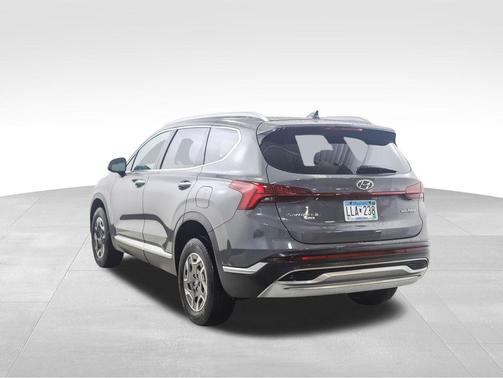 2023 Hyundai SANTA FE HEV Blue