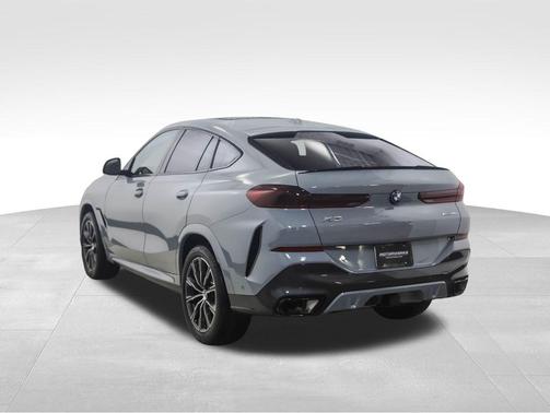 2026 BMW X6 xDrive40i