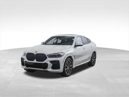 2023 BMW X6 M50i