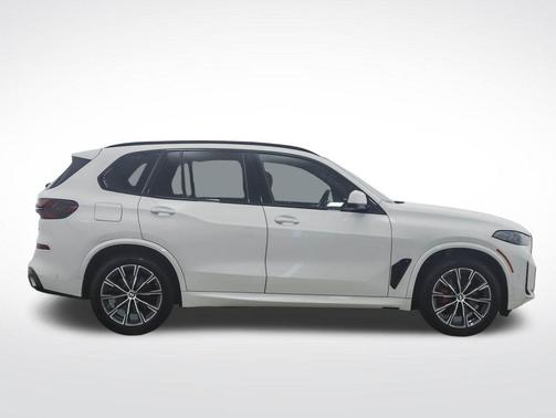 Alpine White 2026 BMW X5 xDrive40i