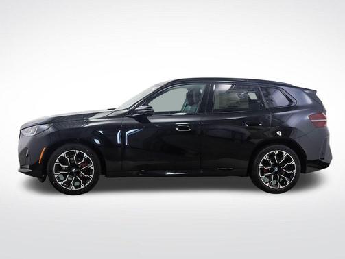 Black Sapphire Metallic 2026 BMW X3 M50 xDrive