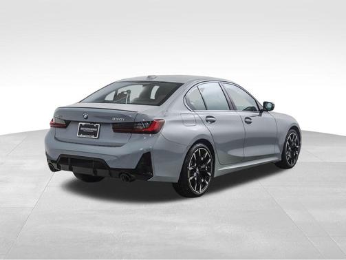 2026 BMW 330 xDrive NA