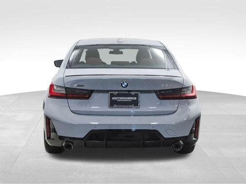 2026 BMW 330 xDrive NA