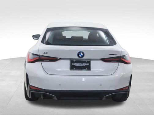 2025 BMW i4 Gran Coupe xDrive40