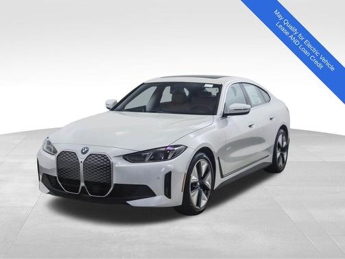 2025 BMW i4 Gran Coupe xDrive40