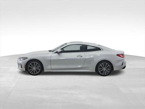 2025 BMW 430 i xDrive