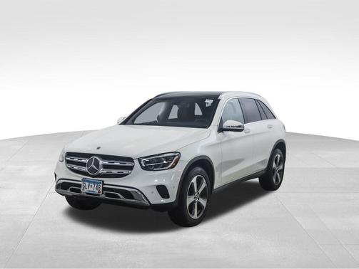 2021 Mercedes-Benz GLC 300 4MATIC