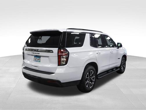 2021 Chevrolet Tahoe 4WD Z71