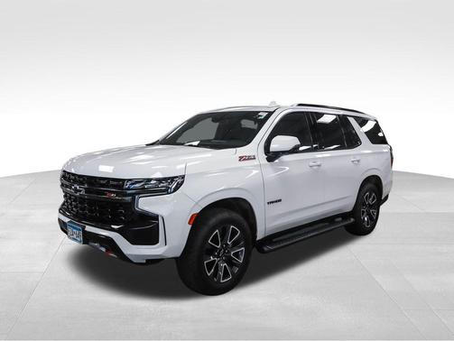 2021 Chevrolet Tahoe 4WD Z71