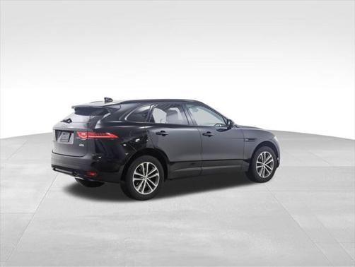 2020 Jaguar F-PACE Premium P250 AWD Automatic