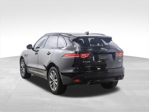 2020 Jaguar F-PACE Premium P250 AWD Automatic