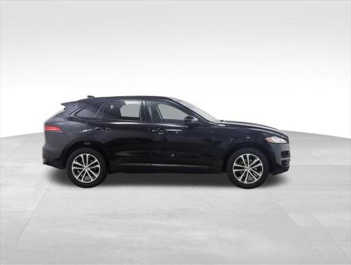 2020 Jaguar F-PACE Premium P250 AWD Automatic