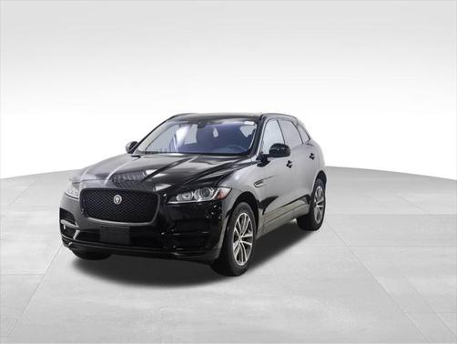 2020 Jaguar F-PACE Premium P250 AWD Automatic